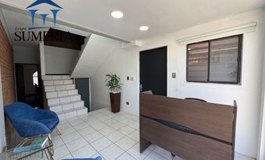 Renta amplia oficina en Co-Working por Av. Mirador