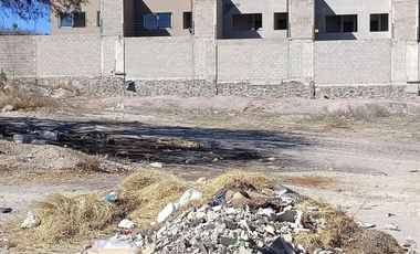 Renta Terreno Comercial en Lomas del Campanario Norte