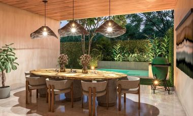 Casa en venta en Mérida, Casa Murum, Privada Corteza, Temozón norte