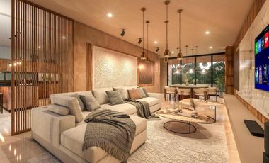 Casa en venta en Mérida, Casa Murum, Privada Corteza, Temozón norte