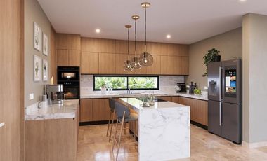 Casa en venta en Mérida, Casa Murum, Privada Corteza, Temozón norte