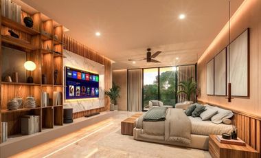 Casa en venta en Mérida, Casa Murum, Privada Corteza, Temozón norte