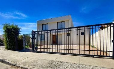 Casa en Venta en El Polo Machalí II