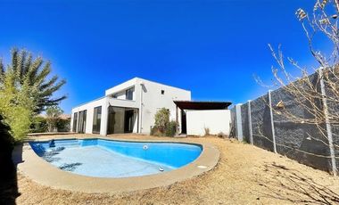 Casa en Venta en El Polo Machalí II