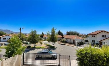 Casa en Venta en El Polo Machalí II