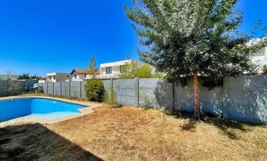 Casa en Venta en El Polo Machalí II