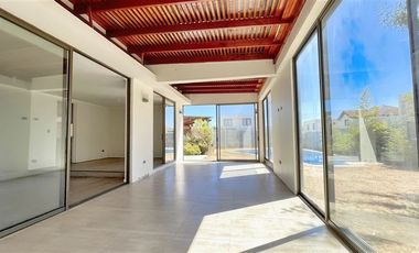 Casa en Venta en El Polo Machalí II