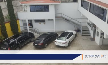 IB-EM1663 - Bodega Industrial en Venta en Tultitlán, 2,092 m2.