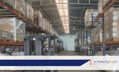 IB-EM1663 - Bodega Industrial en Venta en Tultitlán, 2,092 m2.