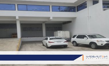 IB-EM1663 - Bodega Industrial en Venta en Tultitlán, 2,092 m2.