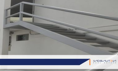 IB-EM1663 - Bodega Industrial en Venta en Tultitlán, 2,092 m2.