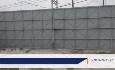 IB-EM1663 - Bodega Industrial en Venta en Tultitlán, 2,092 m2.