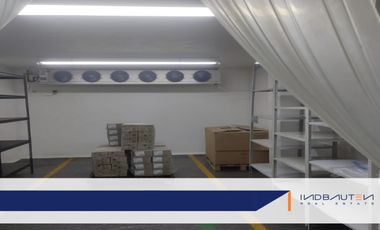 IB-EM1663 - Bodega Industrial en Venta en Tultitlán, 2,092 m2.