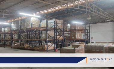 IB-EM1663 - Bodega Industrial en Venta en Tultitlán, 2,092 m2.