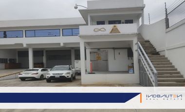 IB-EM1663 - Bodega Industrial en Venta en Tultitlán, 2,092 m2.