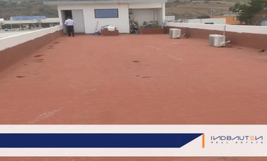 IB-EM1663 - Bodega Industrial en Venta en Tultitlán, 2,092 m2.