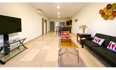 Departamento en renta Bahia del Tezal II
