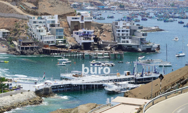 OPORTUNIDAD! LINDA CASA DE PLAYA EN VENTA CLUB NÁUTICO POSEIDÓN PUCUSANA