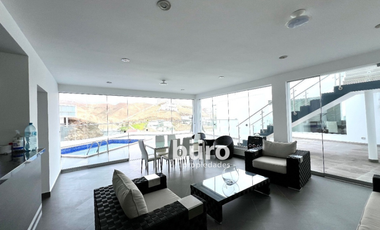 OPORTUNIDAD! LINDA CASA DE PLAYA EN VENTA CLUB NÁUTICO POSEIDÓN PUCUSANA