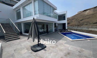 OPORTUNIDAD! LINDA CASA DE PLAYA EN VENTA CLUB NÁUTICO POSEIDÓN PUCUSANA