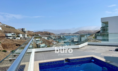 OPORTUNIDAD! LINDA CASA DE PLAYA EN VENTA CLUB NÁUTICO POSEIDÓN PUCUSANA