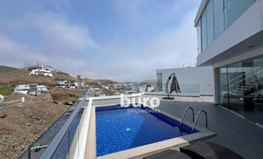 OPORTUNIDAD! LINDA CASA DE PLAYA EN VENTA CLUB NÁUTICO POSEIDÓN PUCUSANA