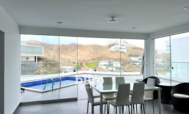 OPORTUNIDAD! LINDA CASA DE PLAYA EN VENTA CLUB NÁUTICO POSEIDÓN PUCUSANA