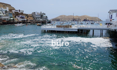 OPORTUNIDAD! LINDA CASA DE PLAYA EN VENTA CLUB NÁUTICO POSEIDÓN PUCUSANA