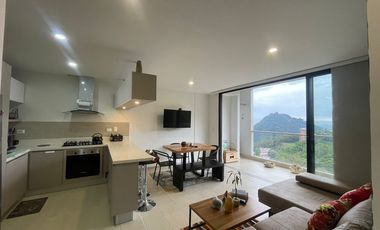 APARTAMENTO EN ARRIENDO EN AV ALBERTO MENDOZA