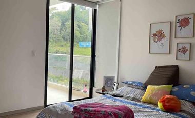 APARTAMENTO EN ARRIENDO EN AV ALBERTO MENDOZA