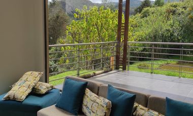 Arriendo Casa Finca ubicada en la Vereda el Hato, La Calera