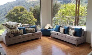 Arriendo Casa Finca ubicada en la Vereda el Hato, La Calera