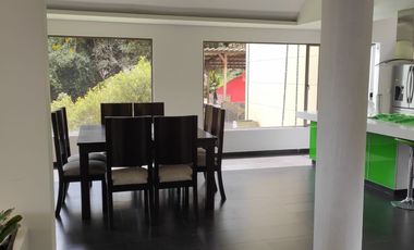 Arriendo Casa Finca ubicada en la Vereda el Hato, La Calera