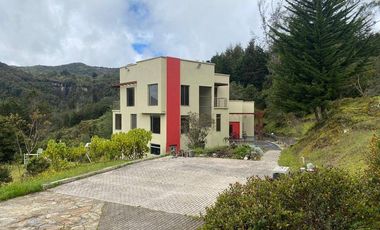Arriendo Casa Finca ubicada en la Vereda el Hato, La Calera
