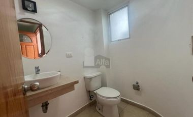 Casa en condominio en renta en Palma Real, Metepec, México