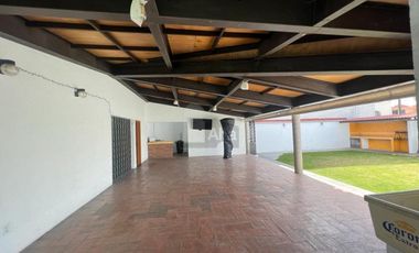 Casa en condominio en renta en Palma Real, Metepec, México
