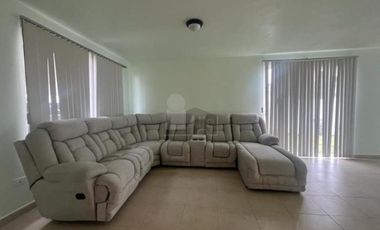 Casa en condominio en renta en Palma Real, Metepec, México
