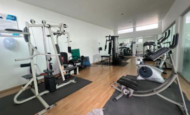 Casa en condominio en renta en Palma Real, Metepec, México