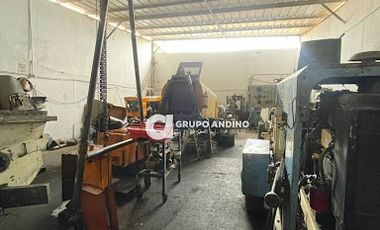 VENTA de BODEGAS en BUCARAMANGA