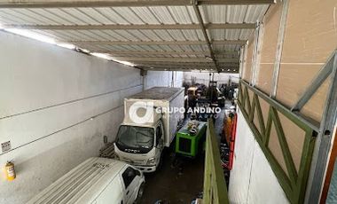 VENTA de BODEGAS en BUCARAMANGA