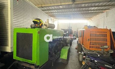 VENTA de BODEGAS en BUCARAMANGA