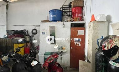 VENTA de BODEGAS en BUCARAMANGA