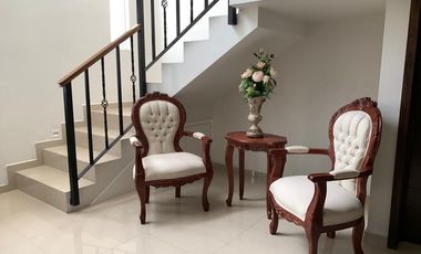 Casa Amueblada En Renta  En Senderos De Monte Verde.