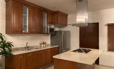 Casa Amueblada En Renta  En Senderos De Monte Verde.