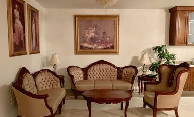 Casa Amueblada En Renta  En Senderos De Monte Verde.