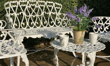 Casa Amueblada En Renta  En Senderos De Monte Verde.
