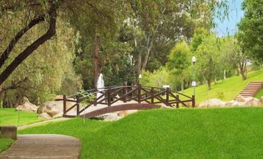 Casa Amueblada En Renta  En Senderos De Monte Verde.