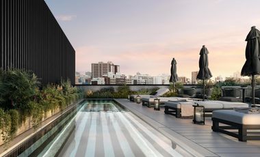 Departamento en Palermo Soho- 2 AMB