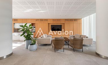 Penthouse de 5 ambientes con green-roof y piscina en venta en Concepción Palermo