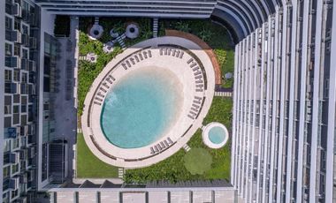 Penthouse de 5 ambientes con green-roof y piscina en venta en Concepción Palermo